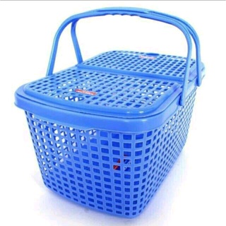 Giỏ đựng đồ, làn đựng đồ sơ sinh Việt Nhật. Giỏ đựng quần áo có quai xách
