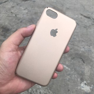 Ốp lưng cứng hở táo iphone 5/6/6plus/7/7plus