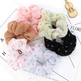 Thắt nơ tóc phiên bản Hàn Quốc của phụ kiện tóc mới đầu vòng hoa tóc