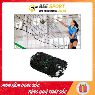 Lưới bóng chuyền Toàn Thắng có cáp thép căng lưới - Lưới chuyền chuẩn thi đấu