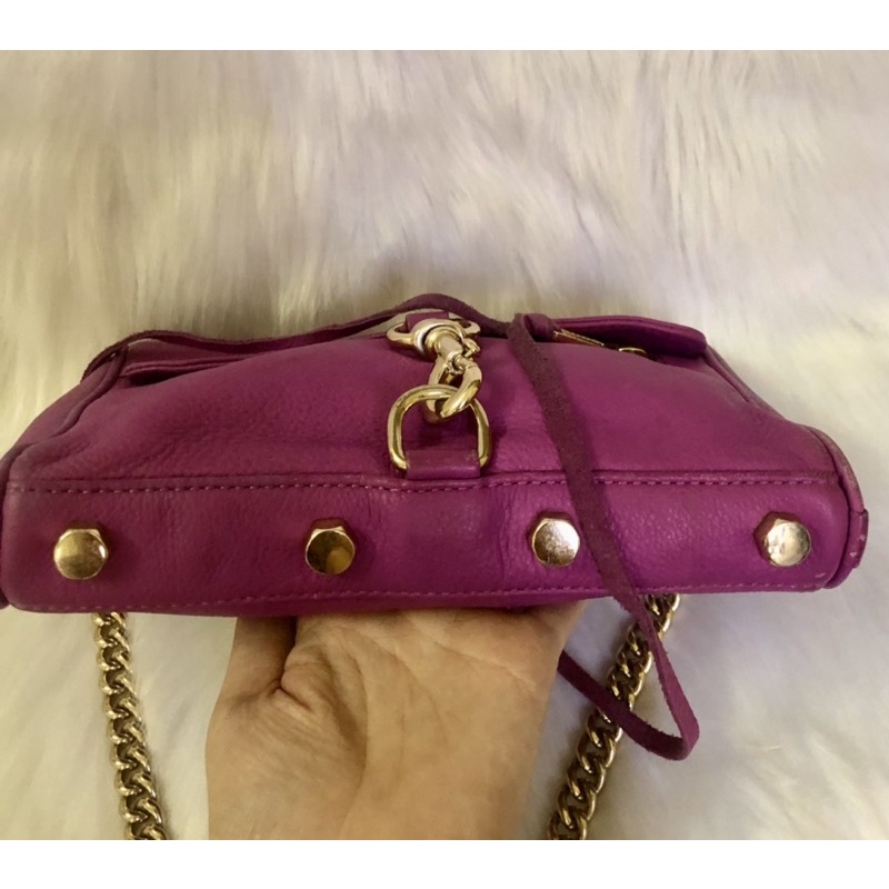 💚 👜  túi đeo vai đeo chéo công sở và đi chơi hiệu Rebecca minkoff độ mới ổn