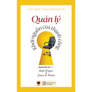 Sách - quản lý – khởi nguồn của thành công