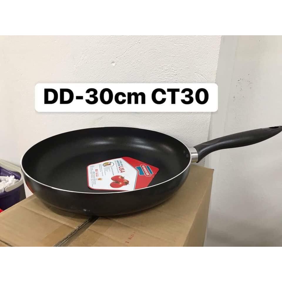 CHẢO TRƠN CHỐNG DÍNH SUNHOUSE CT28/30