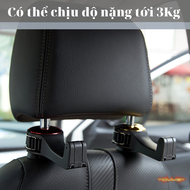 Móc treo đa năng ô tô, giá đỡ điện thoại trên ô tô,chức năng linh hoạt,tiện dụng. | BigBuy360 - bigbuy360.vn
