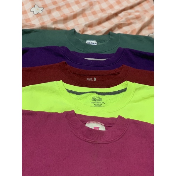 Áo sweater 2Hand siêu phẩm có bigsize [kèm video FEEDBACK+ảnh thật] [ảnh cận chất] | BigBuy360 - bigbuy360.vn