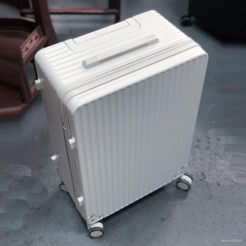 Vali khóa kéo mẫu mới nắp gập 1/9, 20-28 inch mới