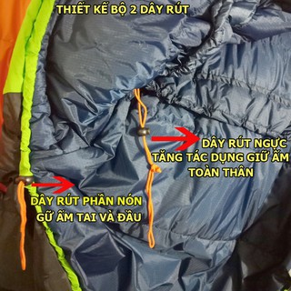TÚI NGỦ MÙA ĐÔNG