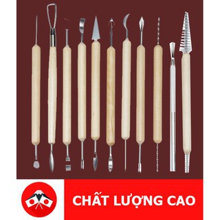 DỤNG CỤ ĐIÊU KHẮC TẠO HÌNH TƯỢNG SÁP, MÔ HÌNH XE, QUÁI VẬT, PHÙ ĐIÊU CHUYÊN NGHIỆP