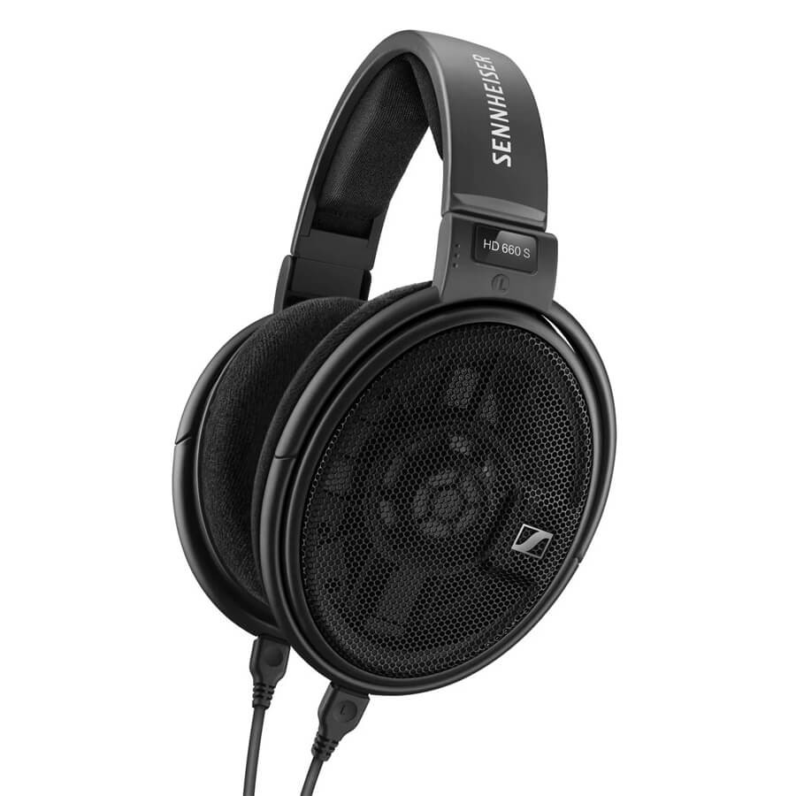 Tai Nghe Có Dây Chụp Tai Over-ear Sennheiser HD 660 S