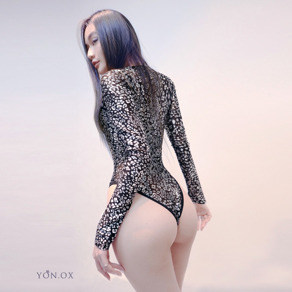 BLACK GEMS JUMP DÀNH CHO NỮ ĐỘC QUYỀN