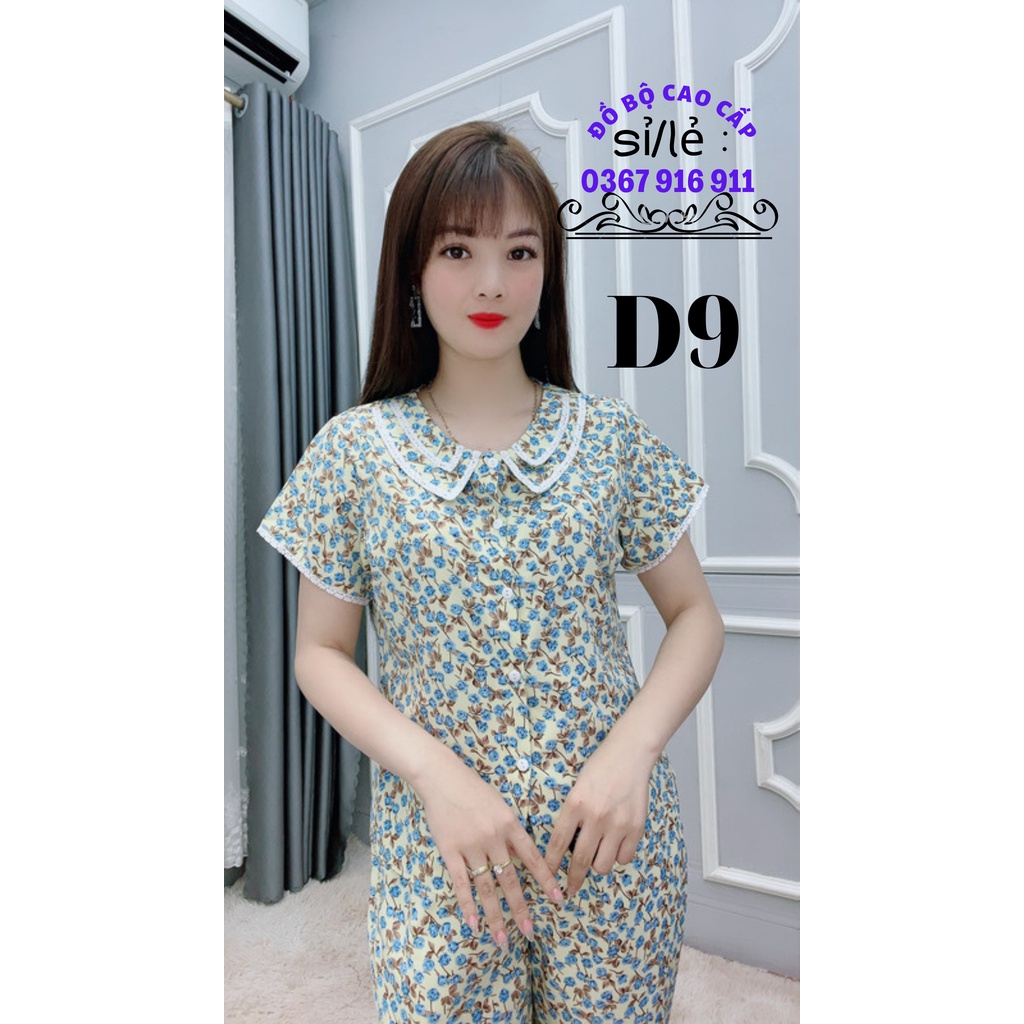 bộ cộc tay lụa mã clr12 sang chảnh