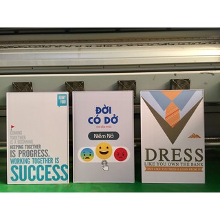 Tranh slogan SP321