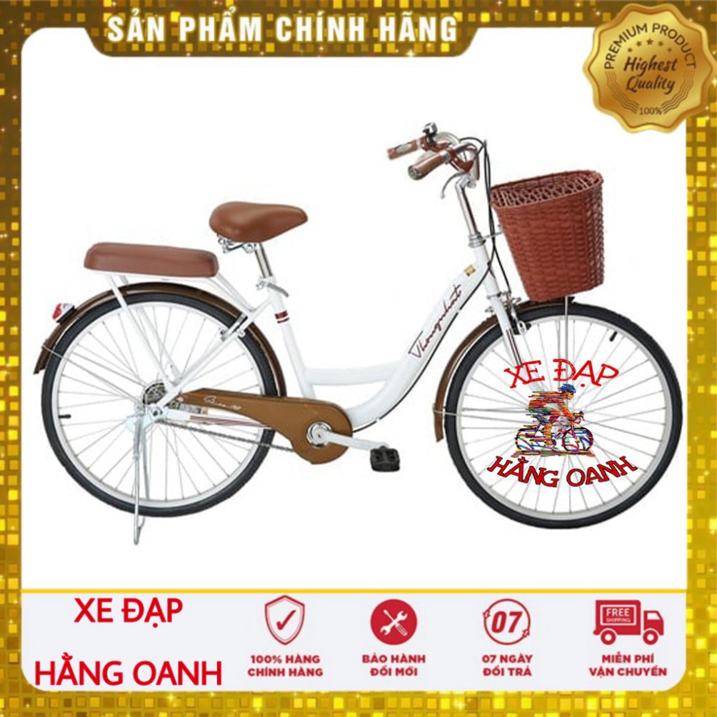 F2 OTQ Xe Đạp Mini thống nhất VN đủ màu - New 24/26inhch 28 F2