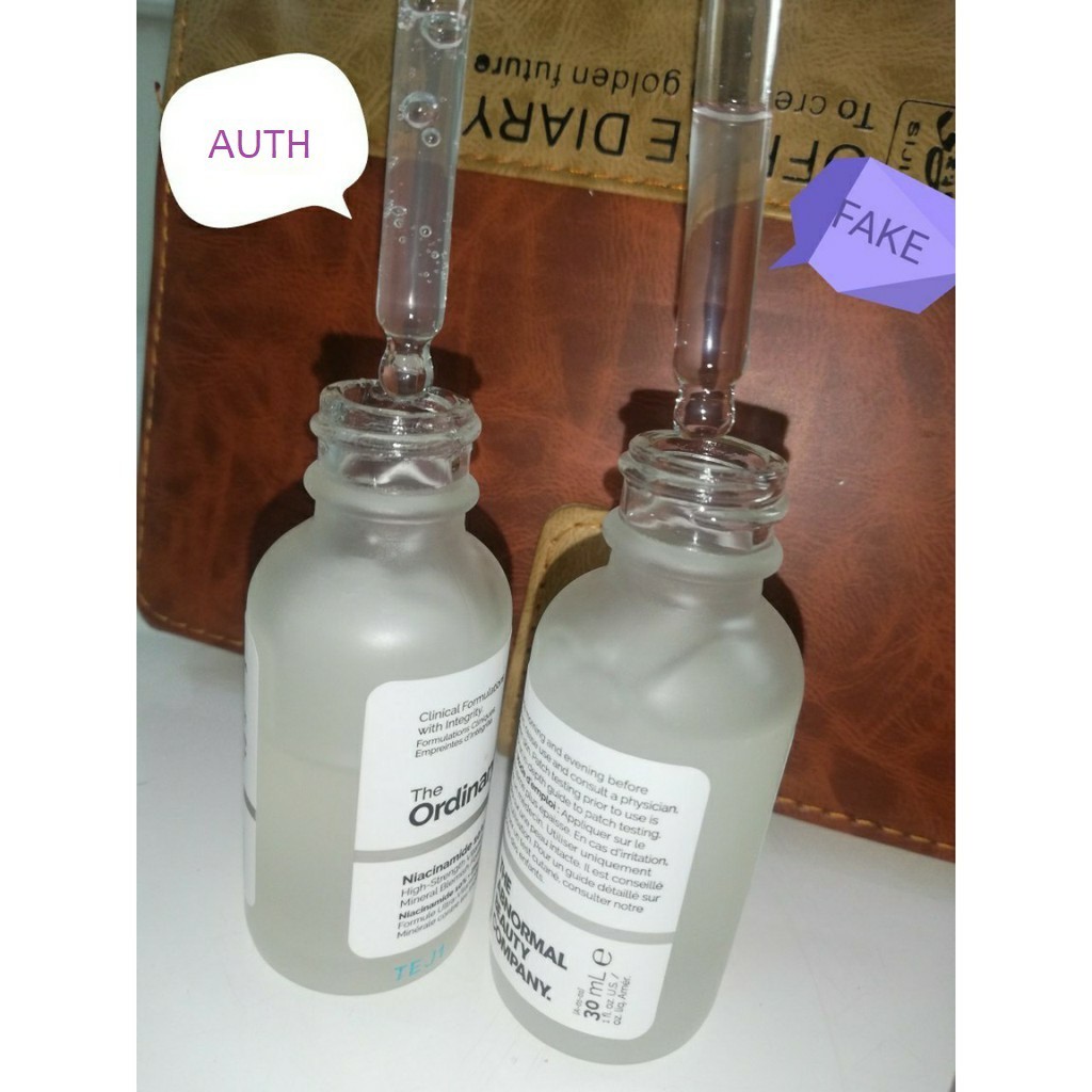 Tinh chất Niacinamide 10% + Zinc 1% - The Ordinary | BigBuy360 - bigbuy360.vn