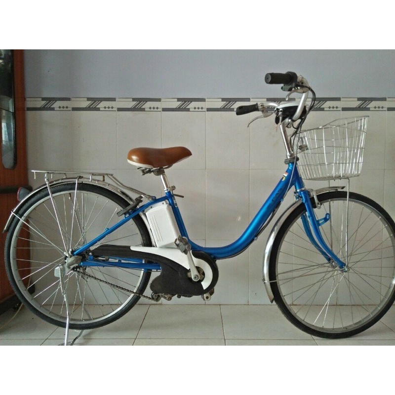 Xe đạp điện nhật