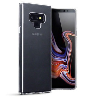Ốp Silicon dẻo Samsung Galaxy Note 9 (trong suốt)