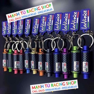 Móc khóa hình cây pô - dhdina