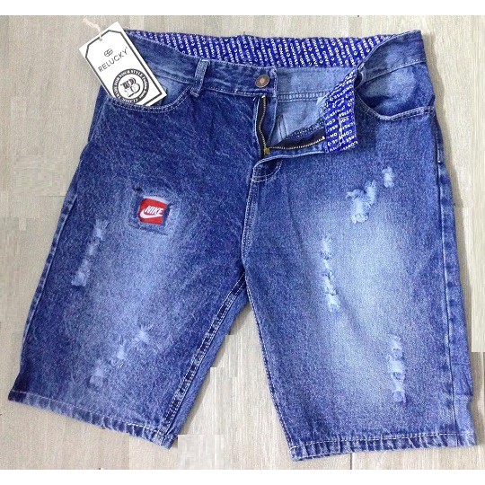 QUẦN SHORT JEAN NAM TẠO KIỂU CÀO RÁCH PHONG CÁCH BỤI
