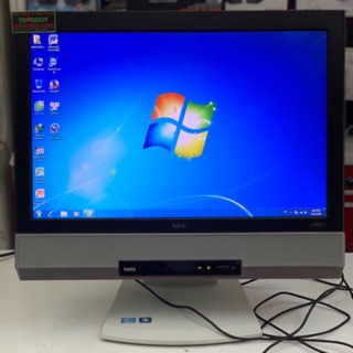 Bộ Máy tính để bàn Desknote case liền màn hình all in one