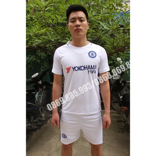 Quần áo thể thao - aó bóng đá đội tuyển Chelsea