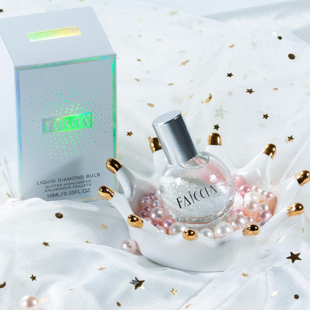 🍄🍓☁ Chai Lăn Nhũ Mắt, Má,..Bắt Sáng Dạng Lỏng Faiccia Siu Hot - Y318 -D9T2 | BigBuy360 - bigbuy360.vn