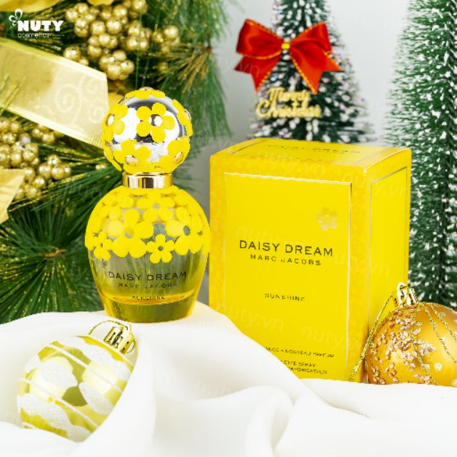 [𝗦𝗔𝗟𝗘]..::✨Mẫu thử nước hoa Daisy Dream Sunshine EDP 5ml/10ml/20ml✨::.