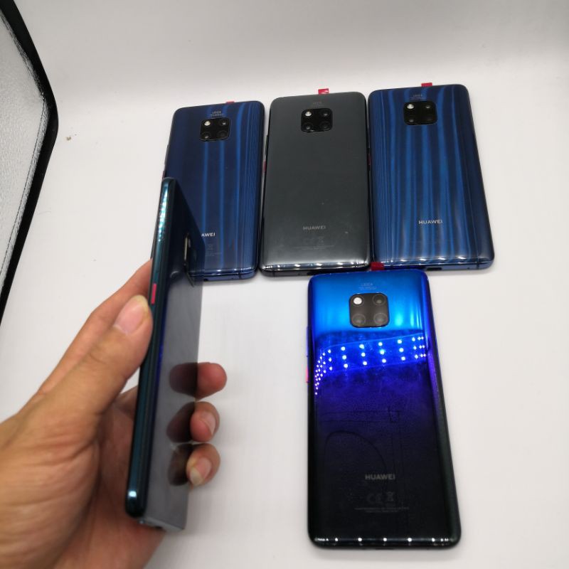 Điện thoại Huawei Mate 20 Pro bản quốc tế đầy đủ phụ kiện