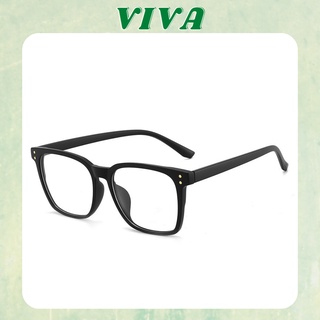 Mắt kính nam cao cấp gọng kính cận vuông kính nữ hàn quốc VIVA 616 VV09