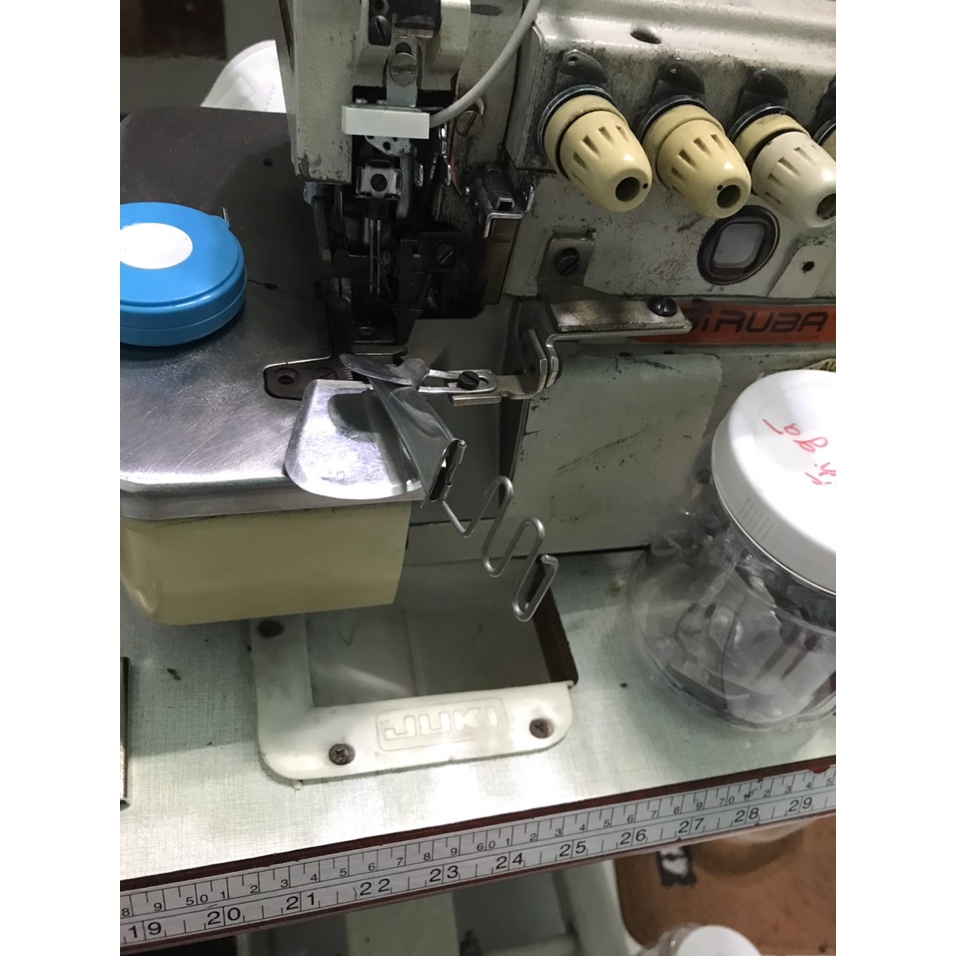 Bộ Bát Và Cữ Né Máy Vắt Sổ Công Nghiệp.