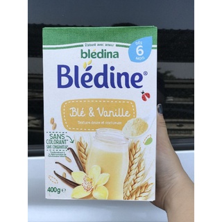 Bột lắc sữa Bledina cho bé 6th