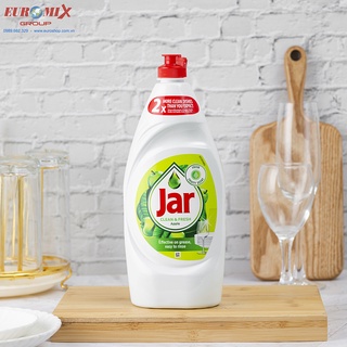 Nước Rửa Bát Jar 900ml Apple Nhập khẩu châu âu