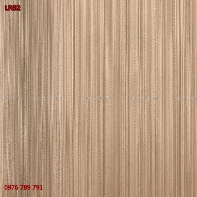 10m Giấy Dán Tường Trơn Dây Chỉ Dọc Cho Phòng Ngủ, Phòng Khách, Lụa Không Keo, Nhiều Màu lựa Chọn