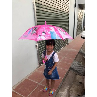 Ô dù cầm tay cho bé gái và bé trai