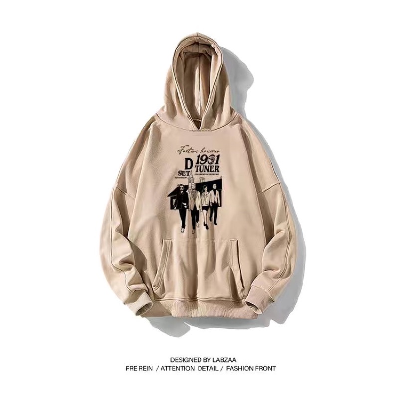 Áo nỉ da cá 2021