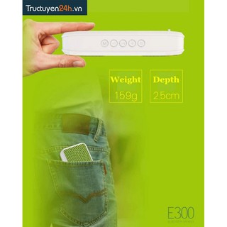 Loa Bluetooth đa năng 4 trong 1 ROLTON E300