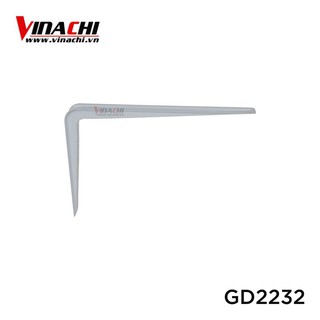 Giá đỡ sắt sơn tĩnh điện - Giá treo chữ L, ke chữ L bằng thép sơn tĩnh điện- 1 cái
