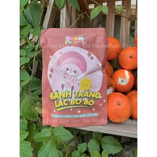 BÁNH TRÁNG LẮC BƠ BÒ BOOFOOD