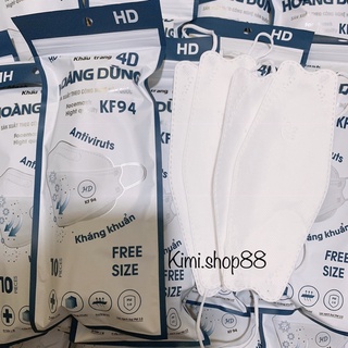 KHẨU TRANG KF94 HD MASK