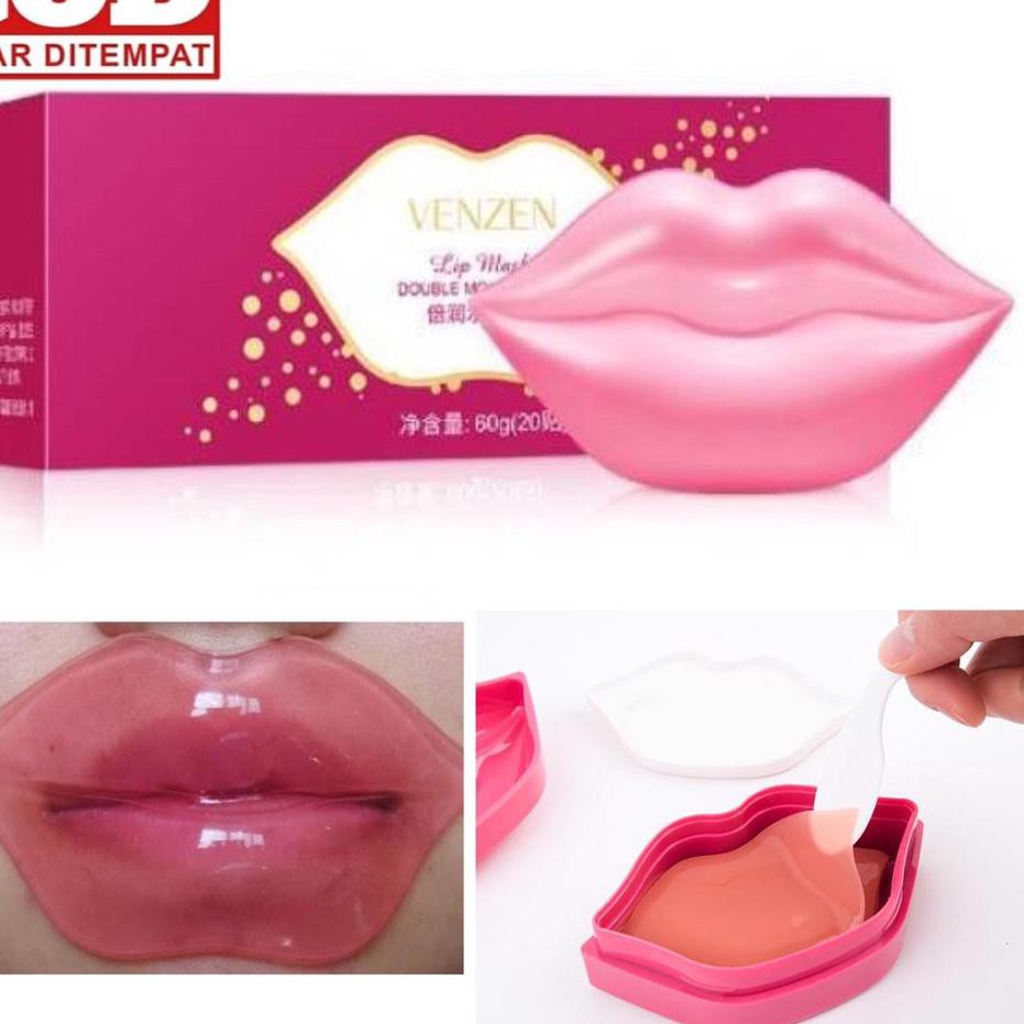 (Hàng Mới Về) Mặt Nạ Môi Zozu Chứa Vitamin Và Cherry Dưỡng Ẩm Môi | BigBuy360 - bigbuy360.vn