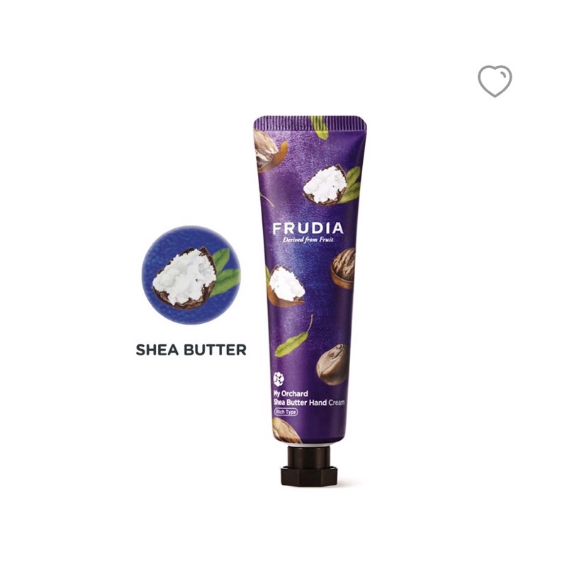 Kem Dưỡng Ẩm Da Tay Chiết Xuất Từ Trái Cây Frudia My Orchard Rich Handcream