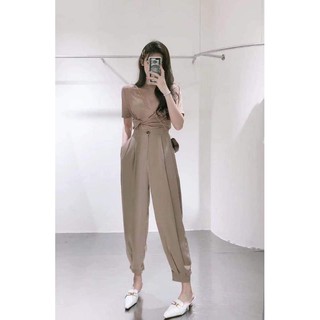 288 Rập giấy cắt may quần baggy nữ(XS-XXXL)