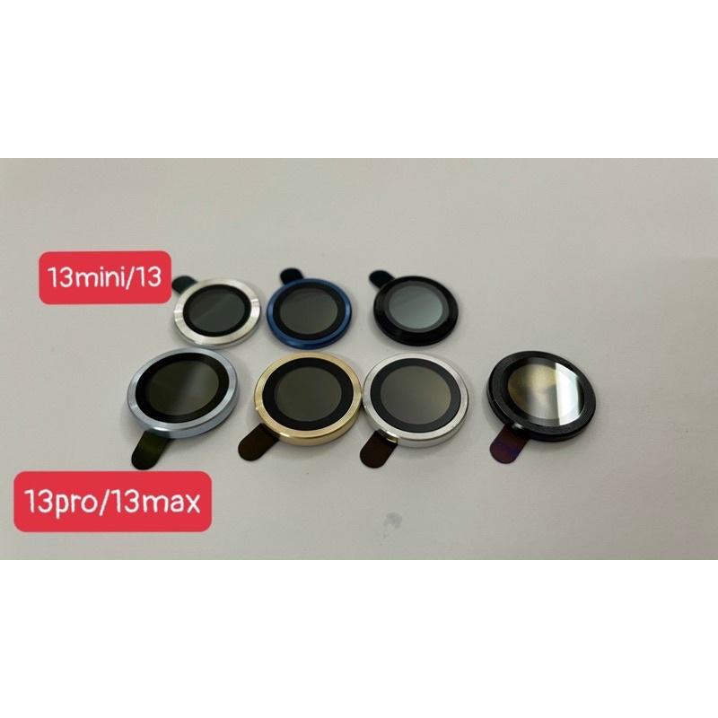viền bảo vệ camera 14/14plus/14pro/14promax/ 13/13pro/13promax chuẩn theo màu máy