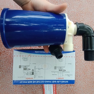 PHAO CƠ BÁCH KHOA (PHAO CO THẾ HỆ MỚI)