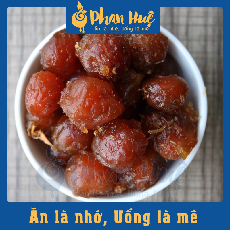 Ô mai xí muội mơ xào gừng Phan Huệ đặc biệt, mơ miền bắc chọn lọc. đặc sản Hà Nội, vị chua ngọt, cay nhẹ