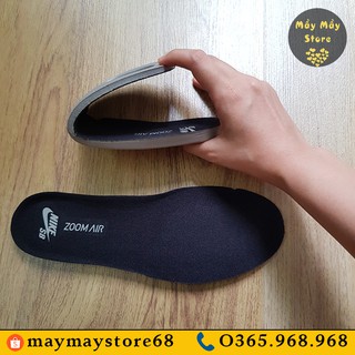 Lót giày thể thao xịn màu đen (Size: 40)