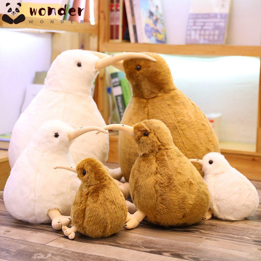 Thú Nhồi Bông Hình Chú Chim Kiwi 20cm Cho Bé