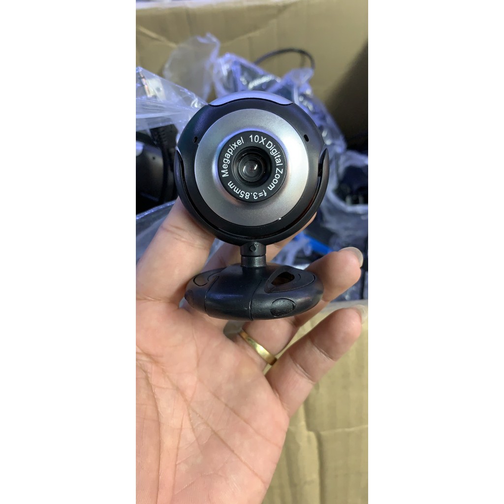 Camera Webcam Nhìn Ban Đêm USB 12.0MP 6 Đèn LED | BigBuy360 - bigbuy360.vn