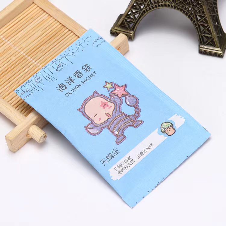 Túi Thơm Mùi Hương Thiên Nhiên Dùng Cho Phòng Ngủ/Phòng Khách/Ký Túc Xá/Tủ Giày