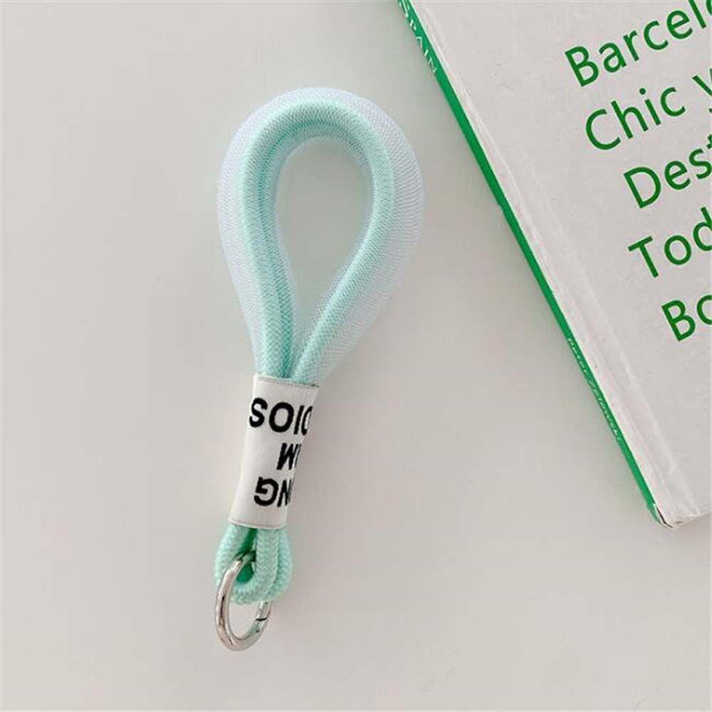 NORMAN Universal Mobile Phone Straps For Mobile Phone Case Phone Case Accessories Short Phone Lanyard Keys Holder Anti Lost Chain Durable Hang Rope Camera Lariat Strap Keychain Lanyard/Multicolor