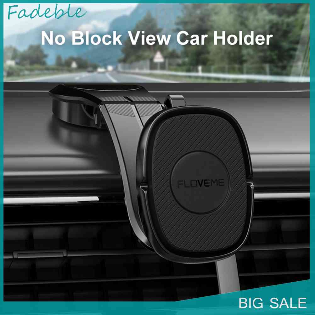 Giá Đỡ Điện Thoại FLOVEME S1 Có Thể Xoay Tiện Dụng Dành Cho Xe Hơi